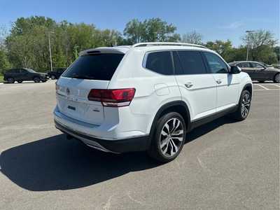 2019 Volkswagen Atlas, $27998. Photo 7