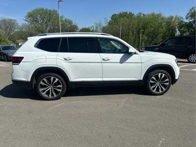 2019 Volkswagen Atlas, $27998. Photo 8