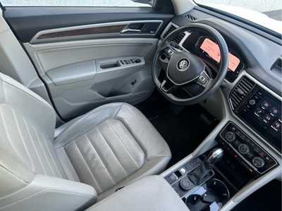 2019 Volkswagen Atlas, $27998. Photo 9
