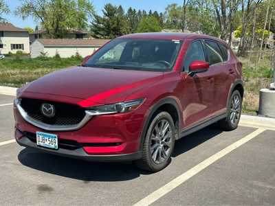 2019 Mazda CX-5, $22998. Photo 3