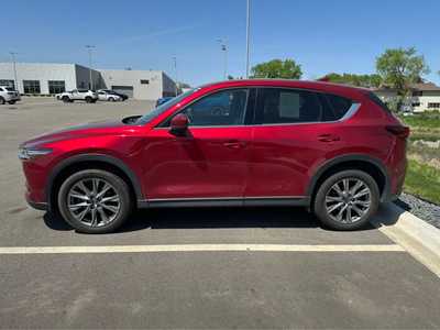 2019 Mazda CX-5, $22998. Photo 4