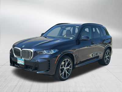 2024 BMW X5, $66998. Photo 3