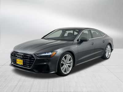 2019 Audi A7, $40998. Photo 3