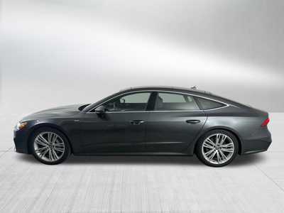 2019 Audi A7, $40998. Photo 4