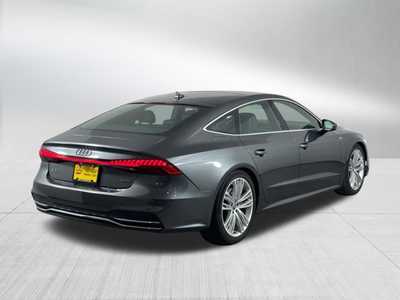 2019 Audi A7, $40998. Photo 7