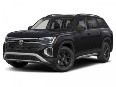 2025 Volkswagen Atlas, $43576. Photo 1