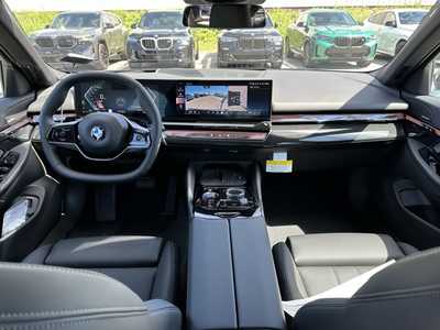 2026 BMW 5 Series, $72935. Photo 10