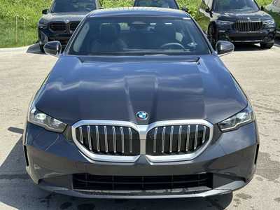 2026 BMW 5 Series, $72935. Photo 2