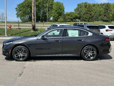 2026 BMW 5 Series, $72935. Photo 4