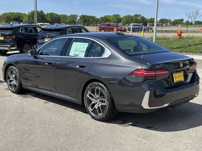 2026 BMW 5 Series, $72935. Photo 5