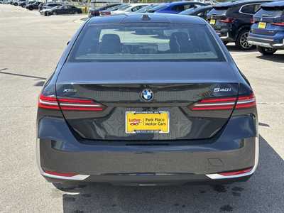 2026 BMW 5 Series, $72935. Photo 6