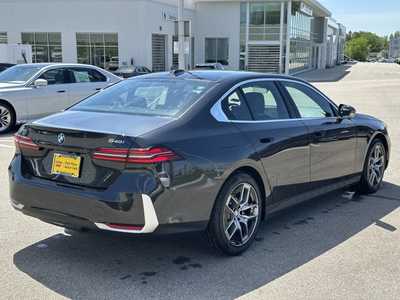 2026 BMW 5 Series, $72935. Photo 7