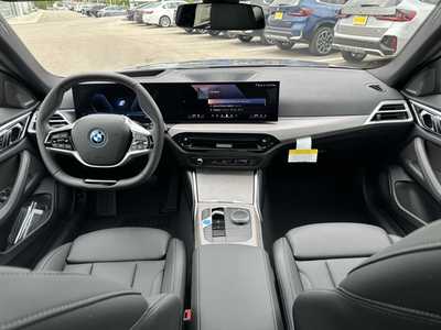 2025 BMW i4, $67490. Photo 10