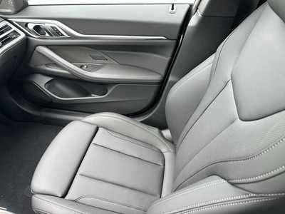 2025 BMW i4, $67490. Photo 11
