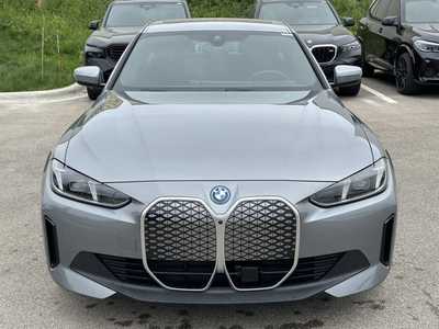 2025 BMW i4, $67490. Photo 2