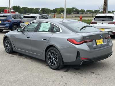2025 BMW i4, $67490. Photo 5