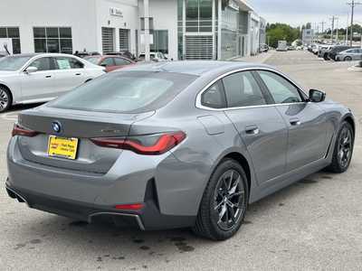 2025 BMW i4, $67490. Photo 7