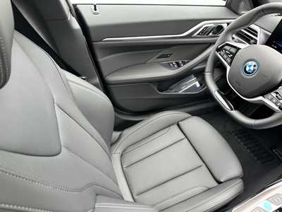 2025 BMW i4, $67490. Photo 9