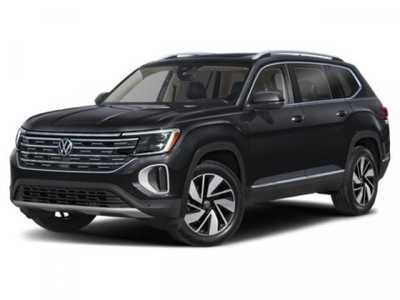 2025 Volkswagen Atlas, $45351. Photo 4