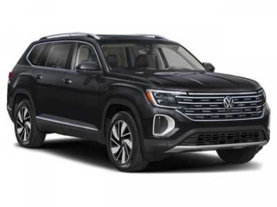 2025 Volkswagen Atlas, $45351. Photo 9
