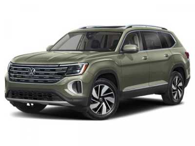 2025 Volkswagen Atlas, $45351. Photo 1