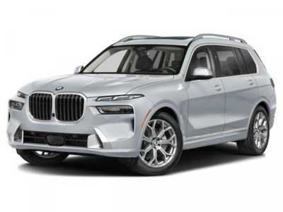 2026 BMW X7, $99425. Photo 1