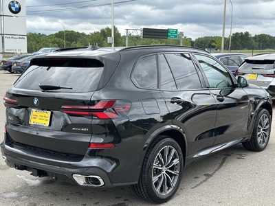2026 BMW X5, $80725. Photo 7