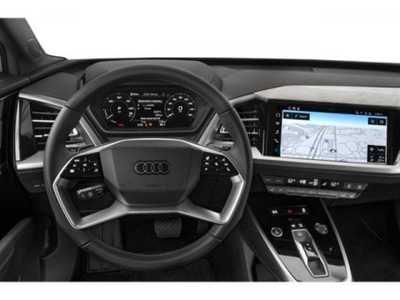 2025 Audi Q4 e-tron, $63880. Photo 10