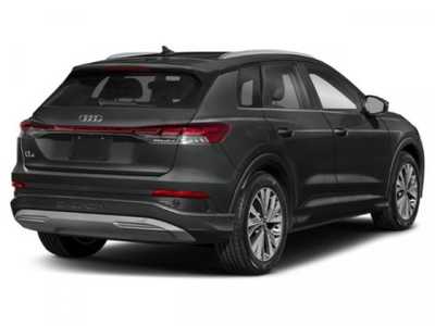 2025 Audi Q4 e-tron, $63880. Photo 2