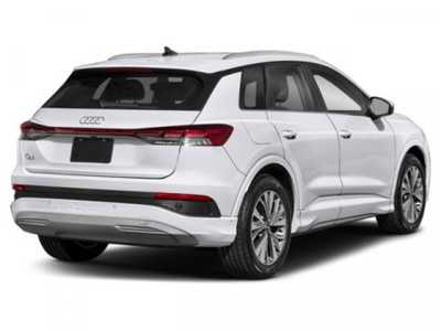 2025 Audi Q4 e-tron, $63880. Photo 5