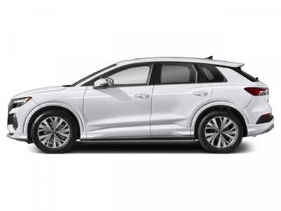 2025 Audi Q4 e-tron, $63880. Photo 6
