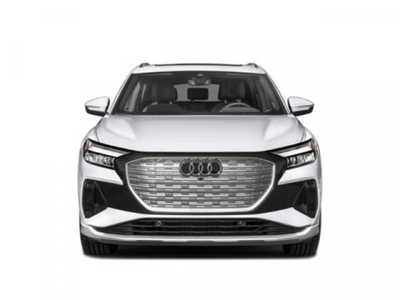 2025 Audi Q4 e-tron, $63880. Photo 7
