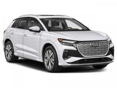 2025 Audi Q4 e-tron, $63880. Photo 9