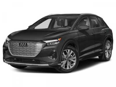 2025 Audi Q4 e-tron, $63880. Photo 1