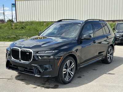 2026 BMW X7, $119985. Photo 3