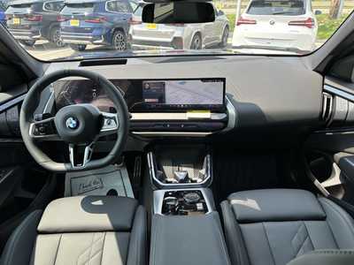 2025 BMW X3, $63560. Photo 10