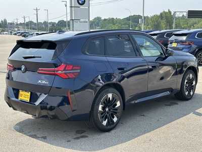 2025 BMW X3, $63560. Photo 7
