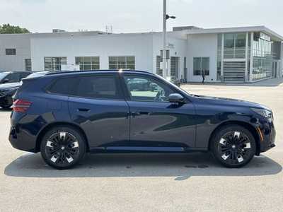 2025 BMW X3, $63560. Photo 8