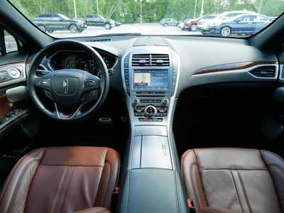 2020 Lincoln MKZ, $31998. Photo 10