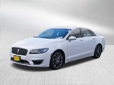 2020 Lincoln MKZ, $31998. Photo 3