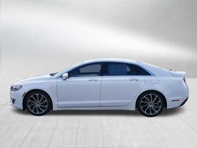 2020 Lincoln MKZ, $31998. Photo 4