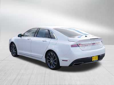 2020 Lincoln MKZ, $31998. Photo 5