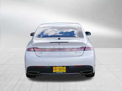 2020 Lincoln MKZ, $31998. Photo 6
