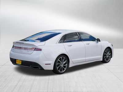 2020 Lincoln MKZ, $31998. Photo 7
