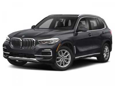 2022 BMW X5, $50000. Photo 4