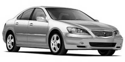 2005 Acura RL, $0. Photo 1