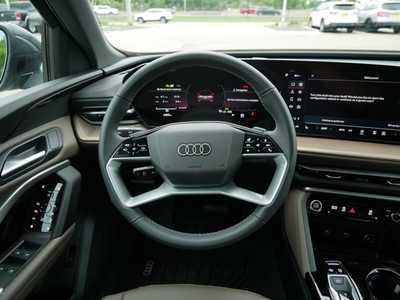 2025 Audi Q5, $56301. Photo 9