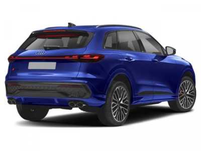 2025 Audi SQ5, $72765. Photo 2