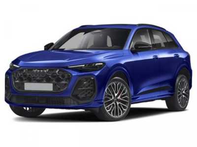 2025 Audi SQ5, $72765. Photo 1