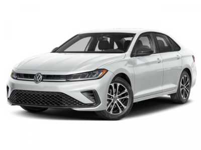 2025 Volkswagen Jetta, $24166. Photo 1